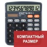 Калькулятор настольный Staff Plus DC-111S 12 разрядов 250428