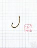 Крючок Koi Carp Wide Gap № 2 , OL, карповый (10 шт.) KH4251-2OL
