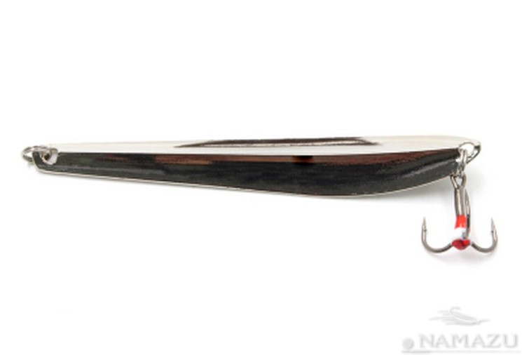 Блесна зимняя Namazu Rocket, 95 мм, 15 г, цвет S666 N-VR15-666