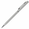 Ручка подарочная шариковая Brauberg Delicate Silver линия 0,7 мм синяя 141401