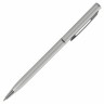 Ручка подарочная шариковая Brauberg Delicate Silver линия 0,7 мм синяя 141401