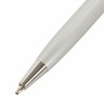 Ручка подарочная шариковая Brauberg Delicate Silver линия 0,7 мм синяя 141401