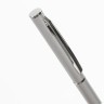 Ручка подарочная шариковая Brauberg Delicate Silver линия 0,7 мм синяя 141401