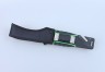 Нож для выживания Ganzo G8012-LG (нож, огниво, стеклобой, точилка, стропорез)