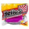 Виброхвост Helios Jumbo 4,95"/12.5 см, цвет Fio LT 5 шт HS-7-039