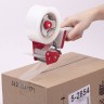 Скотч 48 мм х 150 м упаковочный прозрачный 40 мкм Staff Classic 440178 цена за 6 шт