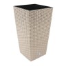 Кашпо для цветов Rato Square DRTS300-7529U (14/35 л) 2 предмета УЦЕНЕННЫЙ