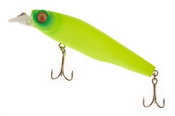 Воблер Adusta Twitch Shiner Jumper 90F 12г цвет 036 Solid Chart