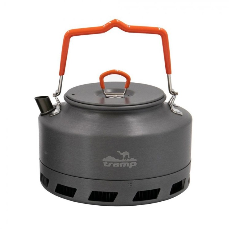 Чайник походный Tramp Firebird 1,1л c термообменником TRC-120