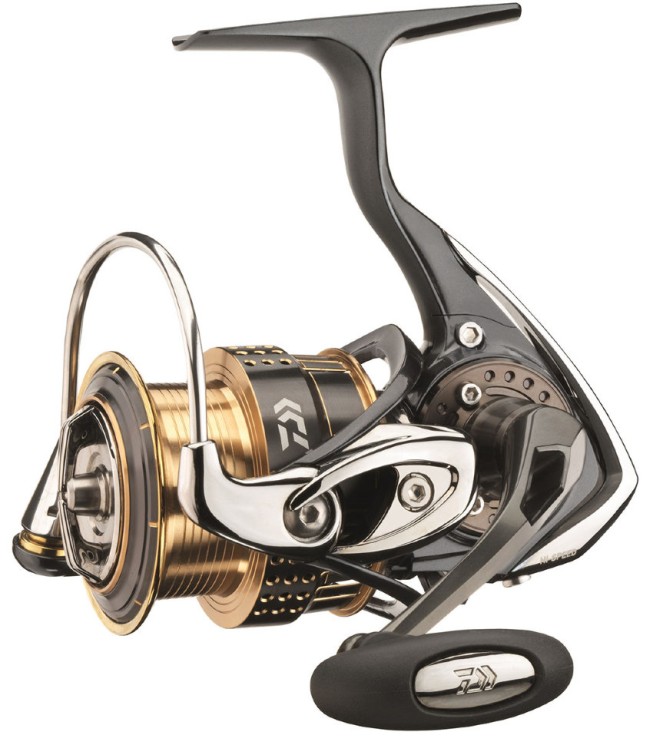 Катушка безынерционная Daiwa 15 Exist 3000 10100-300RU