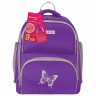 Ранец для девочек Brauberg Classic Butterfly 18 л 228830