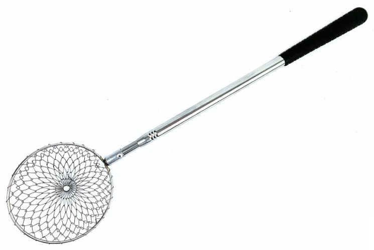 Черпак телескопический Higashi Ice Telescopic Scoop 14 см