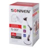 Лампа настольная Sonnen TL-007, на подставке/струбцине 235539