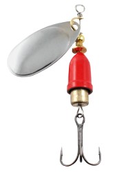 Блесна Siweida Vibration Spinner Aglia 9г цвет 9V (99333309)