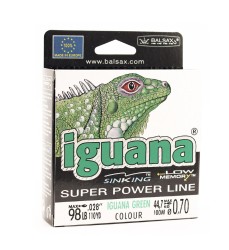 Леска Balsax Iguana Box 100м 0,7 (44,7кг)