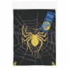 Мешок для обуви Brauberg Premium, светоотражайка, 43х33 см, Venomous spider, 271624