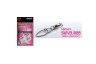Карабин с вертлюгом Xesta WBB Hard Lock Snap, р. 4, цв. S, до 68 кг 2 шт