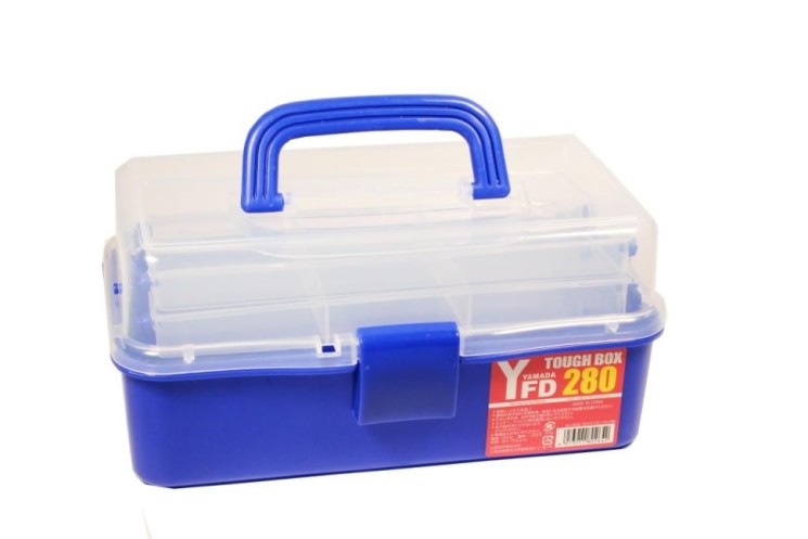 Ящик рыболовный Yamada Tough Box 280 (802642)