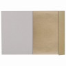 Папка для эскизов А3 Brauberg Art Classic 20 листов, 140 г/м2, крафт-бумага 112482
