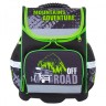 Ранец для мальчиков Юнландия Wise Offroad 16 л 228814