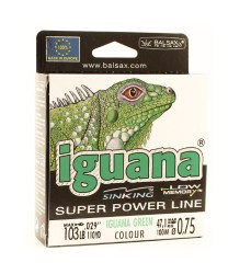 Леска Balsax Iguana Box 100м 0,75 (47,1кг)
