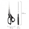 Ножницы Staff Basic 210 мм 235460