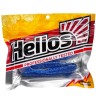Виброхвост Helios Chubby 3,55"/9 см, цвет Blue Pearl 5 шт HS-4-049