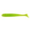 Виброхвост Helios Jumbo 4,95"/12.5 см, цвет Lime 5 шт HS-7-008