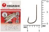Крючок Higashi Sode ringed №3 Black (10 шт)