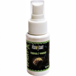 Ароматизатор для рыбалки FishBait Spray-X 50мл Фидер fbs-72617