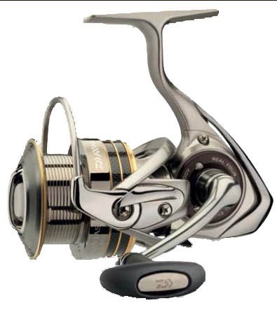 Катушка безынерционная Daiwa 15 Luvias 3000 10124-305RU