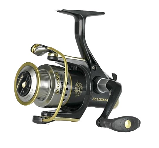 Катушка безынерционная Ryobi Ecusima 4000Vi 4+1bb + запасная шпуля
