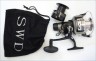Катушка безынерционная Siweida Black Carp 600 3+1ВВ байтраннер + запасная шпуля 1574034