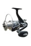 Катушка безынерционная Siweida Black Carp 600 3+1ВВ байтраннер + запасная шпуля 1574034