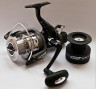 Катушка безынерционная Siweida Black Carp 600 3+1ВВ байтраннер + запасная шпуля 1574034