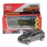 Машина инерционная Технопарк Ford Kuga 12 см KUGA-GY, 265823