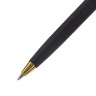 Ручка подарочная шариковая Brauberg Maestro линия 0,5 мм синяя 143470