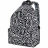 Рюкзак Brauberg сити-формат, Zebra, 20 литров, 41х32х14 см, 271680