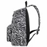 Рюкзак Brauberg сити-формат, Zebra, 20 литров, 41х32х14 см, 271680