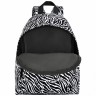 Рюкзак Brauberg сити-формат, Zebra, 20 литров, 41х32х14 см, 271680