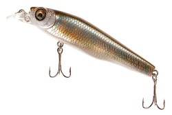 Воблер Adusta Twitch Shiner Jumper 90F 12г цвет 020 Sokkou Oikawa