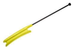 Зимняя удочка Higashi Combo Fina Fluo Yellow
