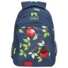 Рюкзак школьный ортопедический Grizly Яблоня 13,5 л RG-062-1/1 (229515)