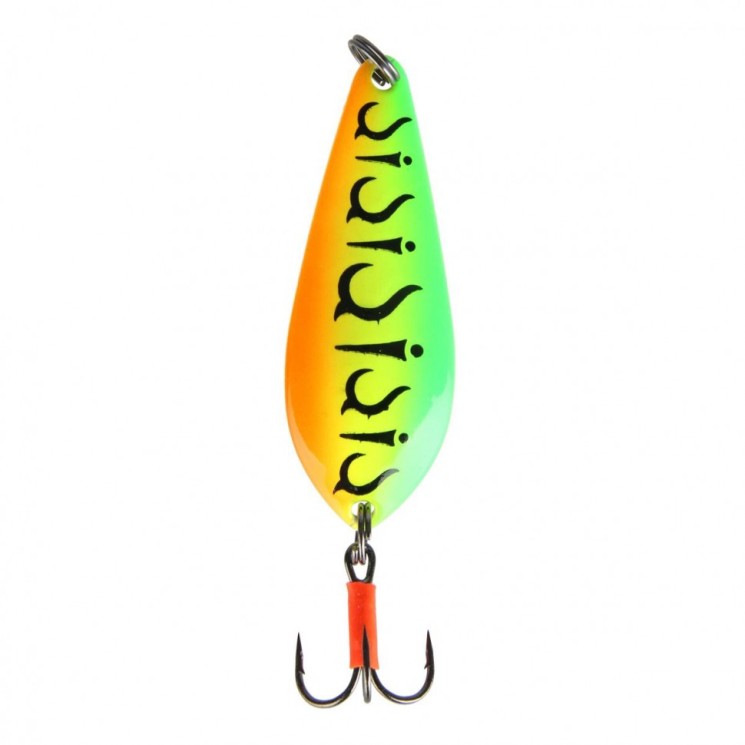 Блесна Premier Fishinf Атом М 10г цвет 11, PR-СAM-10-11