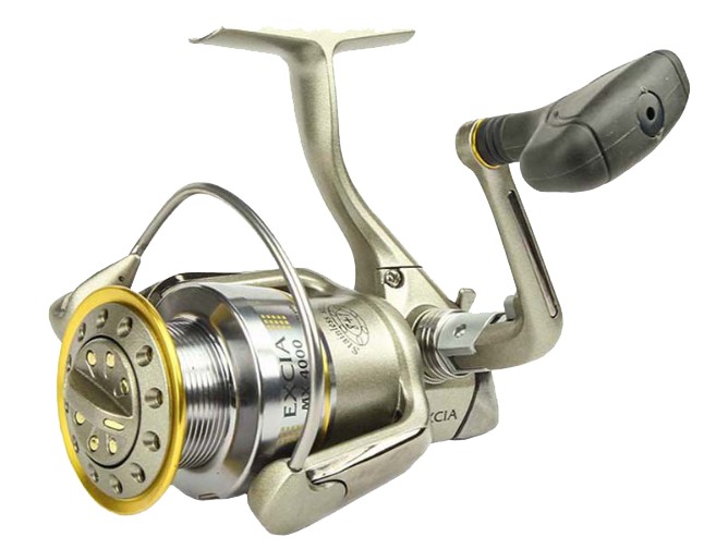 Катушка безынерционная Ryobi Excia MX 2000 8+1bb