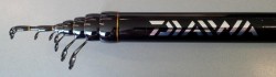 Удилище болонское Daiwa Sweepfire 5,00м SWV-50г-AR с кольцами 11797-501RU