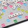 Игра настольная Десятое Королевство Словодел Мини, магнитная 2733