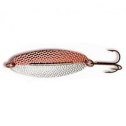 Блесна колеблющаяся Argut, цвет CU-NI, Premier