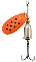 Блесна Siweida Vibration Spinner Comet 10г цвет 4V (99341004)