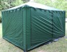 Тент-шатер Campack Tent G-3401W (со стенками)